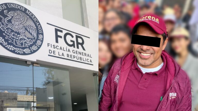 Detención de Antonio N por la FGR en Michoacán: Vínculos con Políticos Locales y Acusaciones de Robo