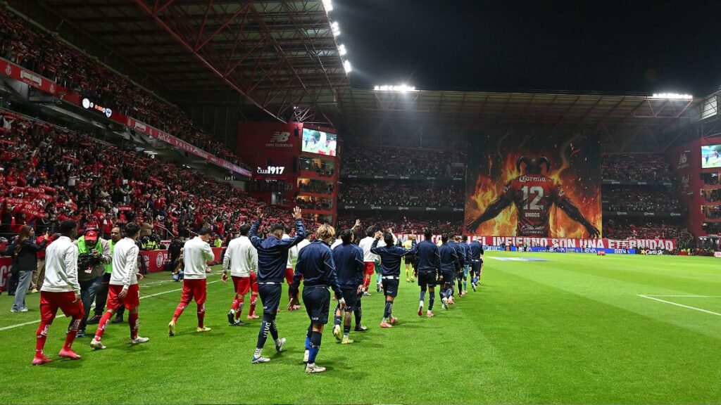 Toluca y Rayados empatan en el global: los Diablos Rojos listos para la Gran Final del Apertura 2025