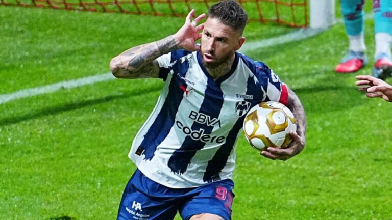 Sergio Ramos Anuncia Su Salida de Rayados: Momentos de Despedida en Tampa Bay