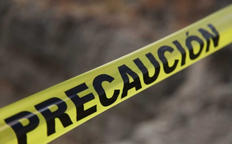 Masacre en Valle de Santiago: Cuatro muertos en una reunión familiar