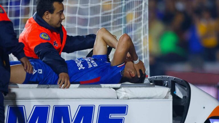Lesión Grave de Jesús Chiquete Orozco Impacta al Fútbol en Tampa Bay