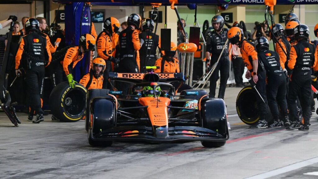 Campeonato de Pilotos 2025: Verstappen vs. Norris en el GP de Abu Dhabi