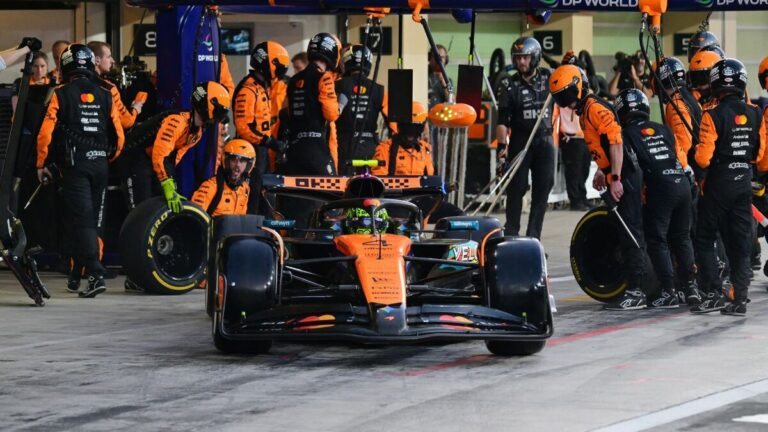 Campeonato de Pilotos 2025: Verstappen vs. Norris en el GP de Abu Dhabi