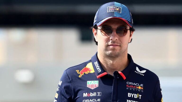 Checo Pérez Responde Épicamente Tras la Caída de Red Bull y el Campeonato de Norris