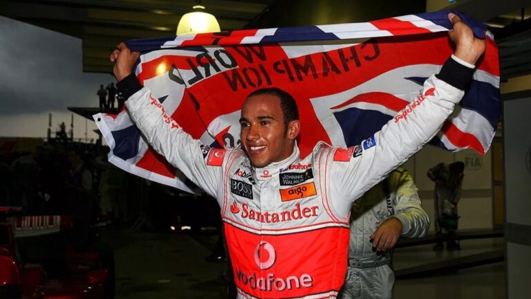 McLaren y sus campeones: El último piloto antes de Lando Norris