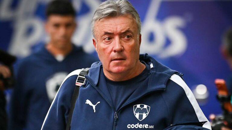 Domenec Torrent Anuncia su Salida como DT de Rayados para el Próximo Torneo