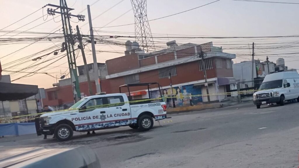 Violencia en Puebla: Homicidio a Tiroteo en Galaxia Bosques de Manzanilla