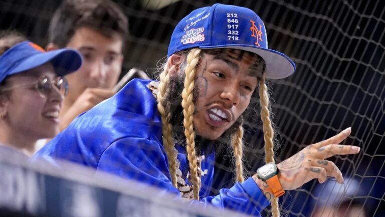 Tekashi 6ix9ine Regresa a Prisión: Tres Meses Más a Su Condena