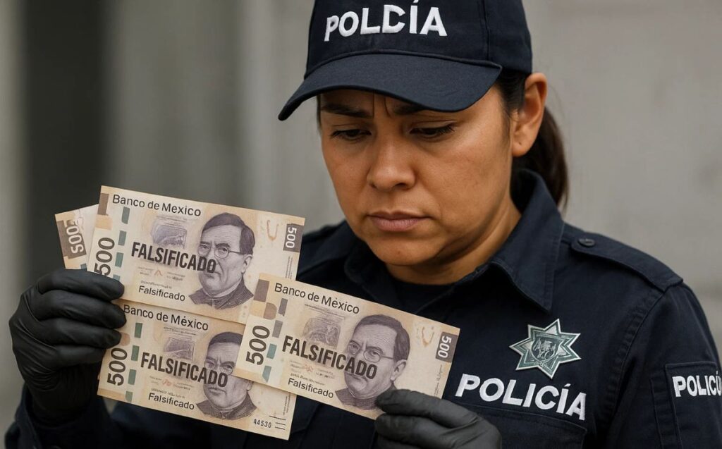 Alerta en Tampa Bay: Aumento de billetes falsos y robos en temporada de aguinaldo