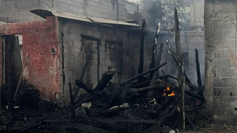 Incendio en Apodaca: Vecinos Alertan sobre Reiterados Incidentes en Mismas Viviendas