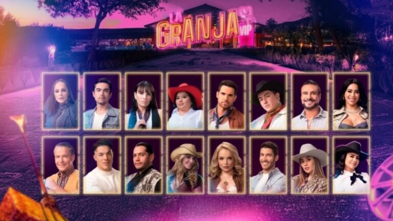 Descubre al Capataz de la Última SEMANA de la Granja VIP y sus Benéficos en Tampa Bay