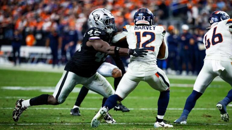 Denver vs Raiders: Resultados y Análisis del Marcador de la Semana 14 NFL 2025-2026