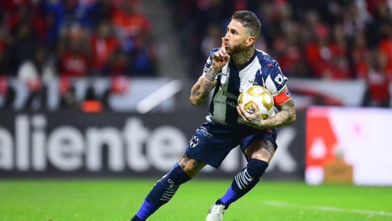 Sergio Ramos Envía un Mensaje Impactante a Toluca a Través de Redes Sociales
