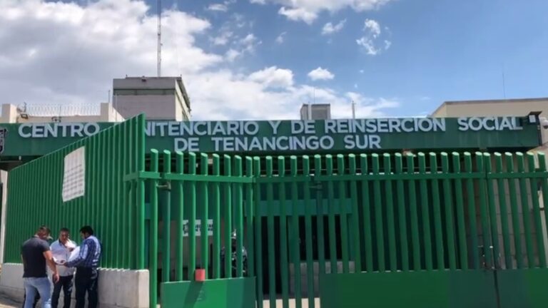 Fuga de Reo en el Penal de Tenancingo Sur, Edomex: Un Caso que Alarmó a la Comunidad