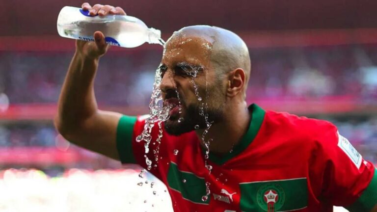 Nuevas Reglas de la FIFA para el Mundial 2026: Pausas de Hidratación por el Calor
