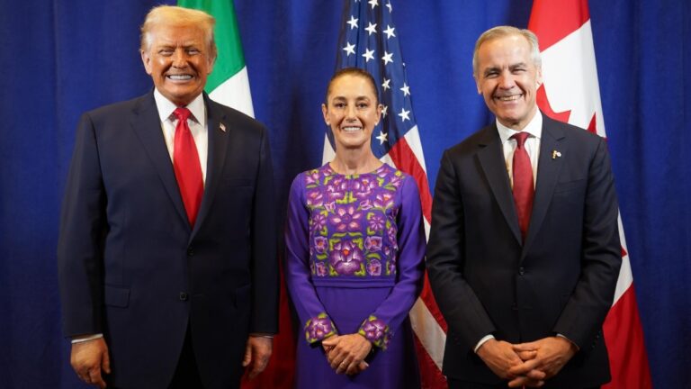 Sheinbaum Destaca Relación con Trump Tras Reunión Sobre el Mundial 2026