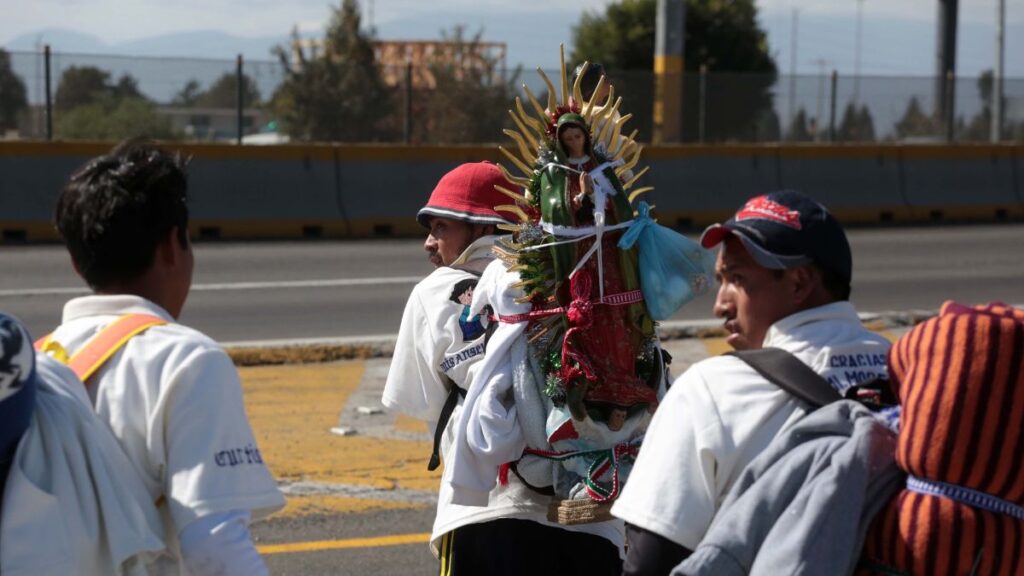Actualización del Tráfico: Autopista México-Puebla EN VIVO Hoy 8 de Diciembre