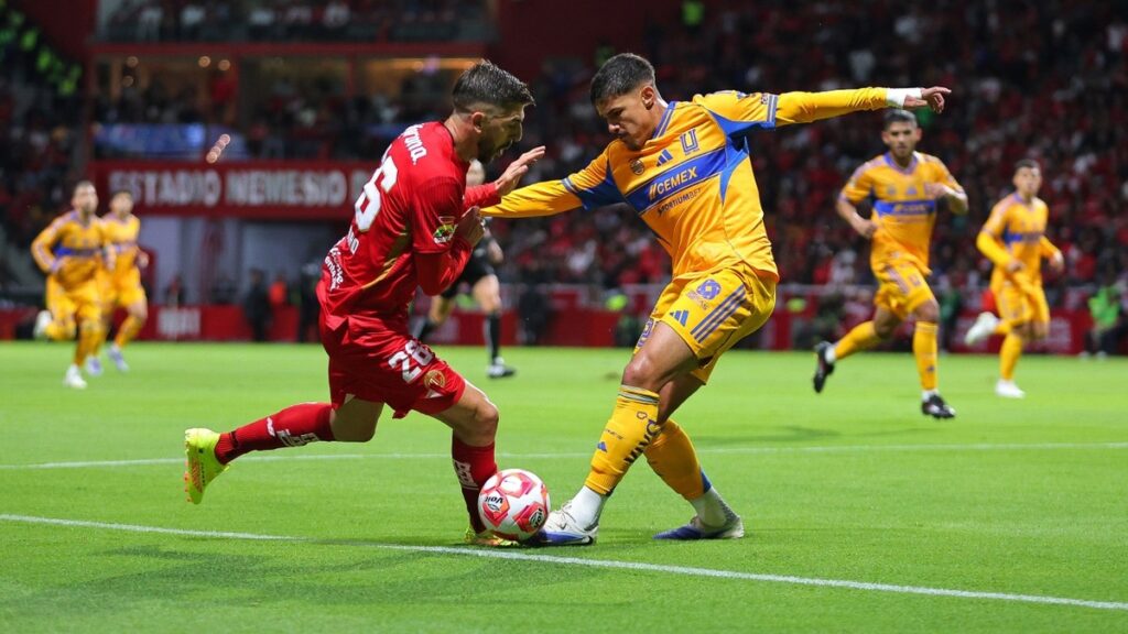 Liga MX Anuncia Días y Horarios de la Final Apertura 2025: Toluca vs. Tigres