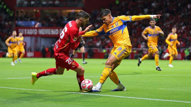 Liga MX Anuncia Días y Horarios de la Final Apertura 2025: Toluca vs. Tigres