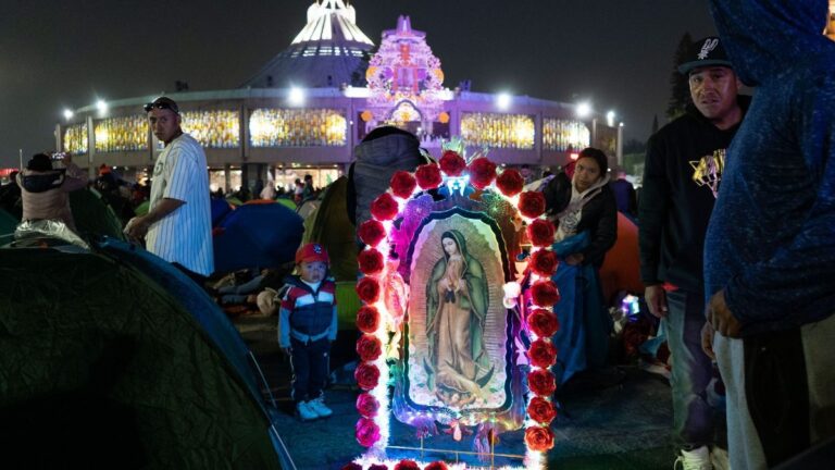 ¿Se suspenden las clases el viernes 12 de diciembre por el Día de la Virgen de Guadalupe según la SEP?