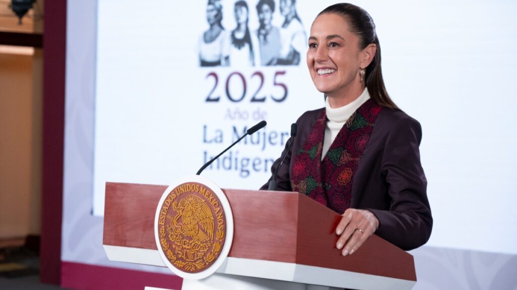 Claudia Sheinbaum: Una de las Mejores Vestidas Según el New York Times 2025