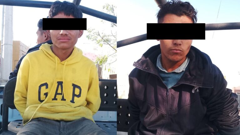 Robo de cableado eléctrico en secundaria de Torreón: jóvenes detenidos por daños de 20 mil pesos