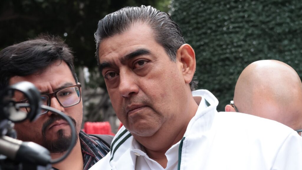 Sergio Salomón Solicita Esperar Resultados de Auditorías por Corrupción en SEP Puebla