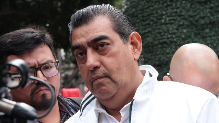 Sergio Salomón Solicita Esperar Resultados de Auditorías por Corrupción en SEP Puebla
