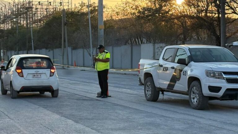 Hombre Atropellado por Tráiler: Conductor Huyó en Monterrey