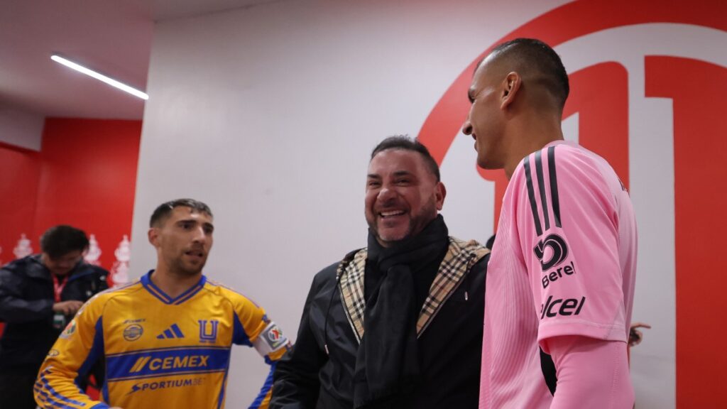 Tigres Refuerza Su Camino a la Final de Liga MX frente a Antonio Mohamed