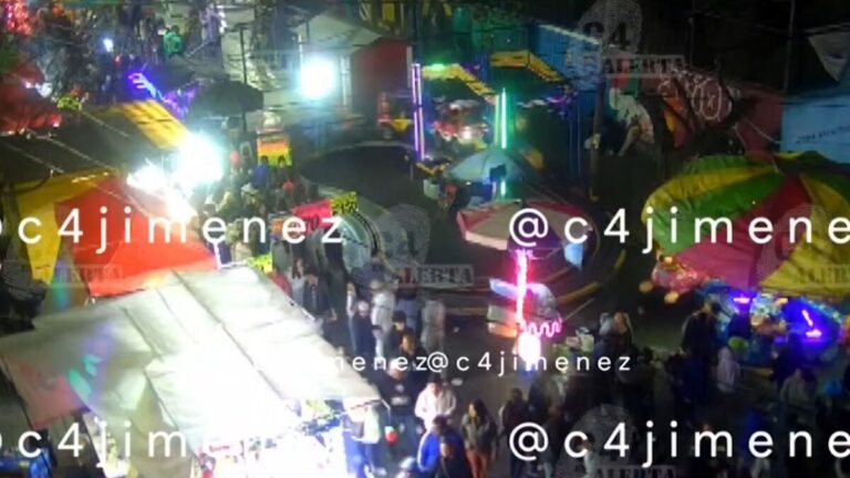 Asesinato en Coyoacán: Impactante video revela el crimen frente a una niña