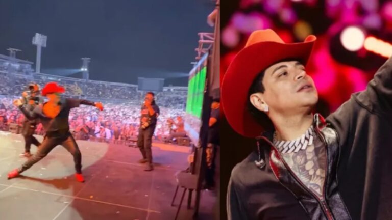 Eduin Caz Impacta en Concierto en Bogotá: El Escándalo del Botellazo