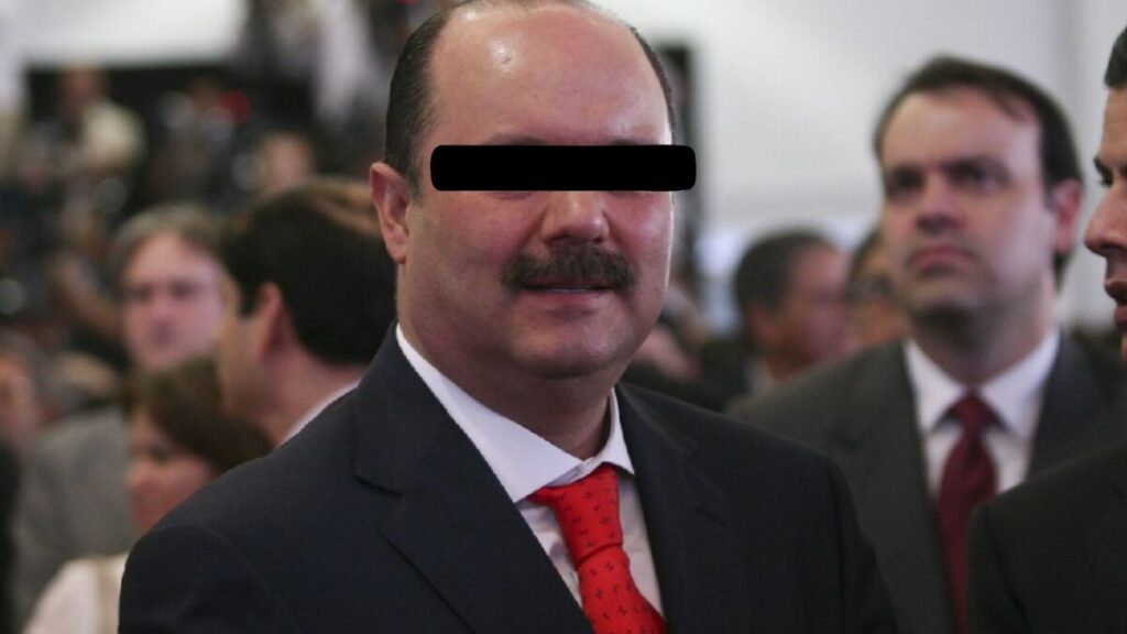 César Duarte: Exgobernador de Chihuahua Trasladado al Penal del Altiplano en Edomex