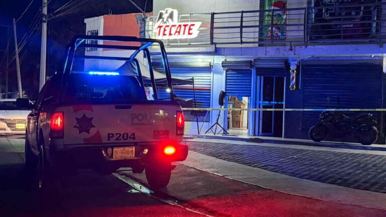 Asesinato en Nuevo León: Hombre muerto a balazos en depósito de Dos Ríos