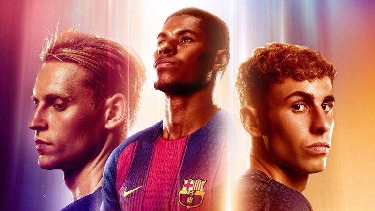 Dónde Ver Barcelona vs Frankfurt EN VIVO: Horario y Detalles de la Jornada 6 de la UEFA Champions League