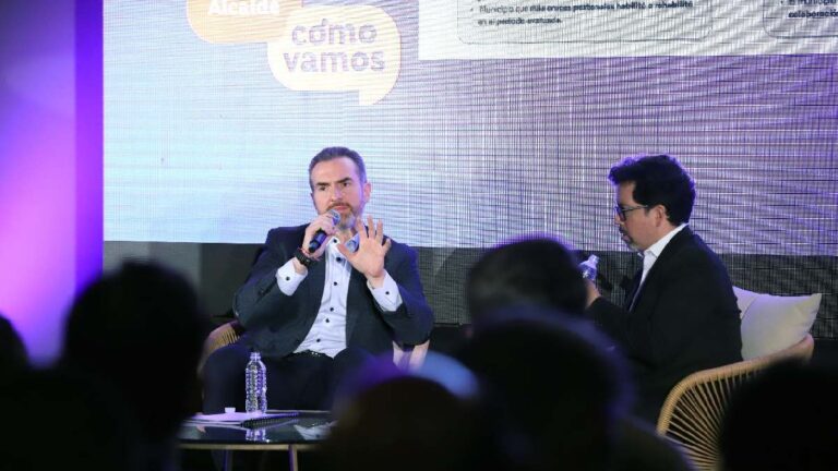 García Reprueba en Evaluación Municipal: Monterrey Destaca en Desempeño según Cómo Vamos