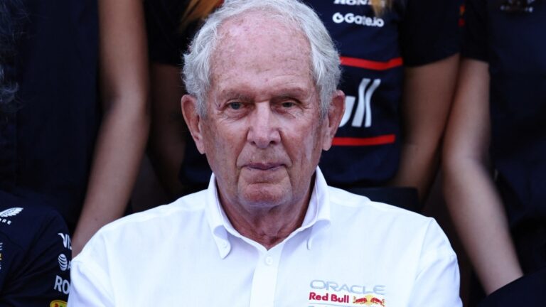 Helmut Marko Dice Adiós a Red Bull y al Automovilismo: Impacto en el Mundo de la Carrera