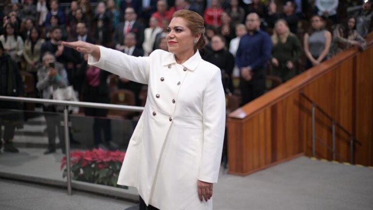 Lizbeth Aurelia Jiménez: Nueva Fiscal Interina de Veracruz Tras Votación Dividida