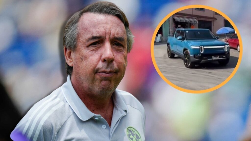 Descubre el costo de la lujosa camioneta de Emilio Azcárraga en la Junta de Dueños
