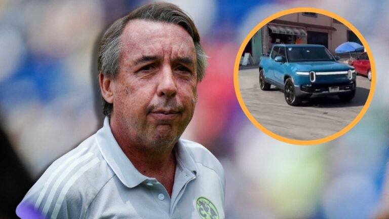 Descubre el costo de la lujosa camioneta de Emilio Azcárraga en la Junta de Dueños