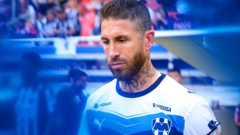 Sergio Ramos se despide de Rayados: Un mensaje emotivo que conmueve a los aficionados