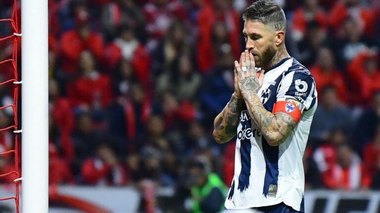 El Real Madrid Buscando un Central: Sergio Ramos Flirtea con el Inter Miami de Messi