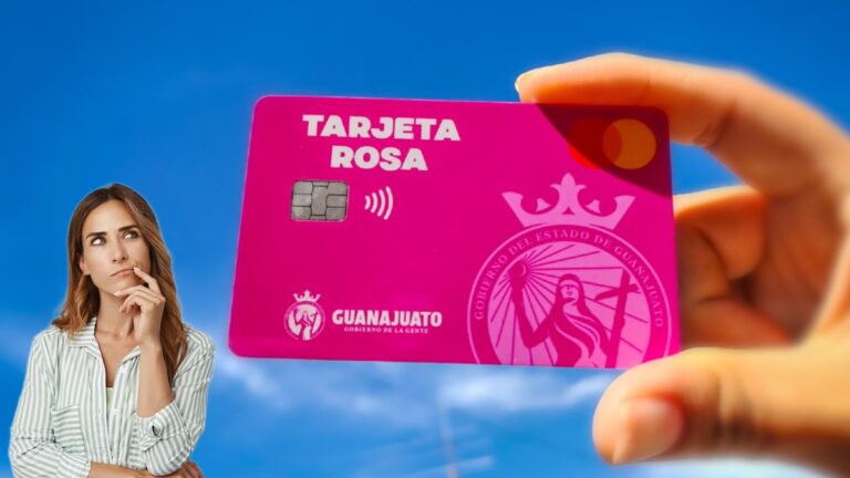 Guía definitiva para comprar regalos para Navidad con la Tarjeta Rosa en Guanajuato