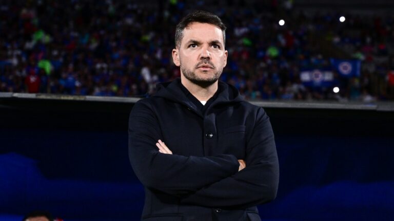 Cruz Azul: Nicolás Larcamón afirma que vencer al Flamengo no salva el semestre