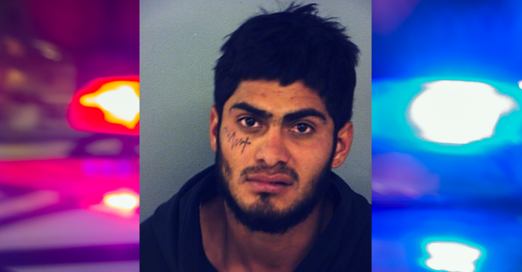 Detienen a hombre de 22 años por DWI y asalto agravado en Horizon City