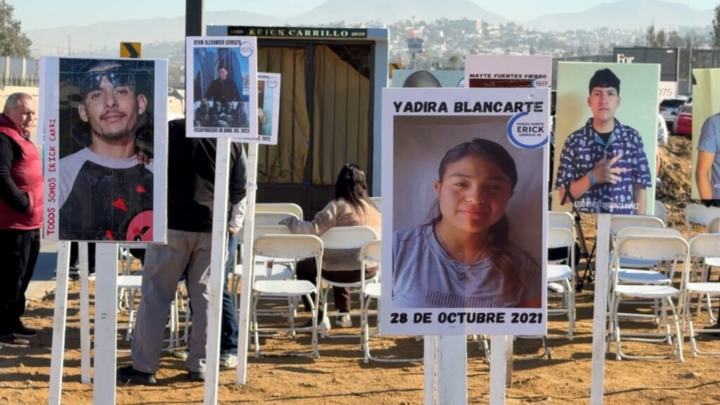 La Capilla en Tijuana: Un Refugio para Familias Buscadoras de Desaparecidos
