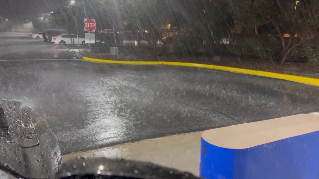 Alerta de Inundación en el Valle de Coachella: Prepárese para Precipitaciones Intensas