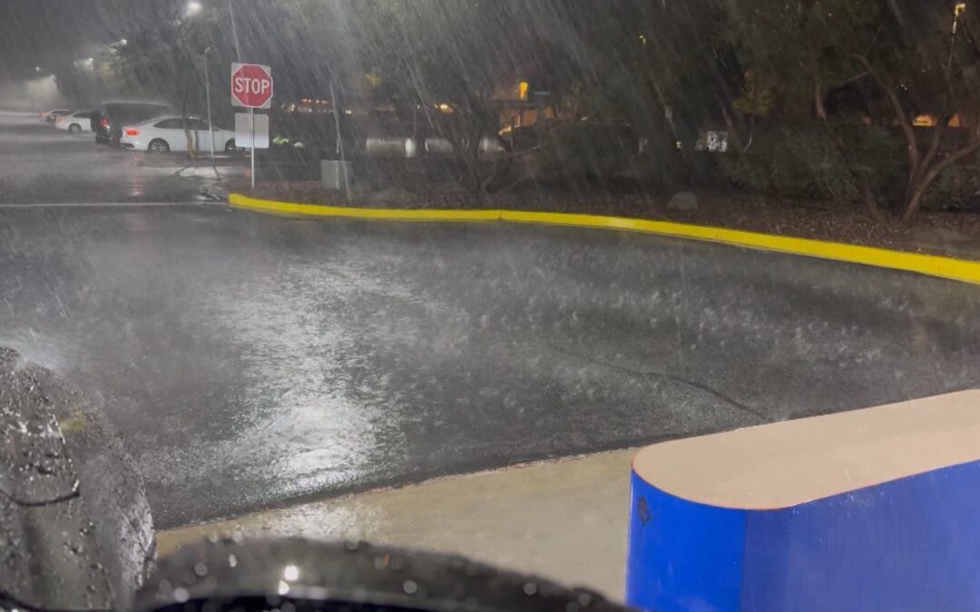 Alerta de Inundación en el Valle de Coachella: Prepárese para Precipitaciones Intensas