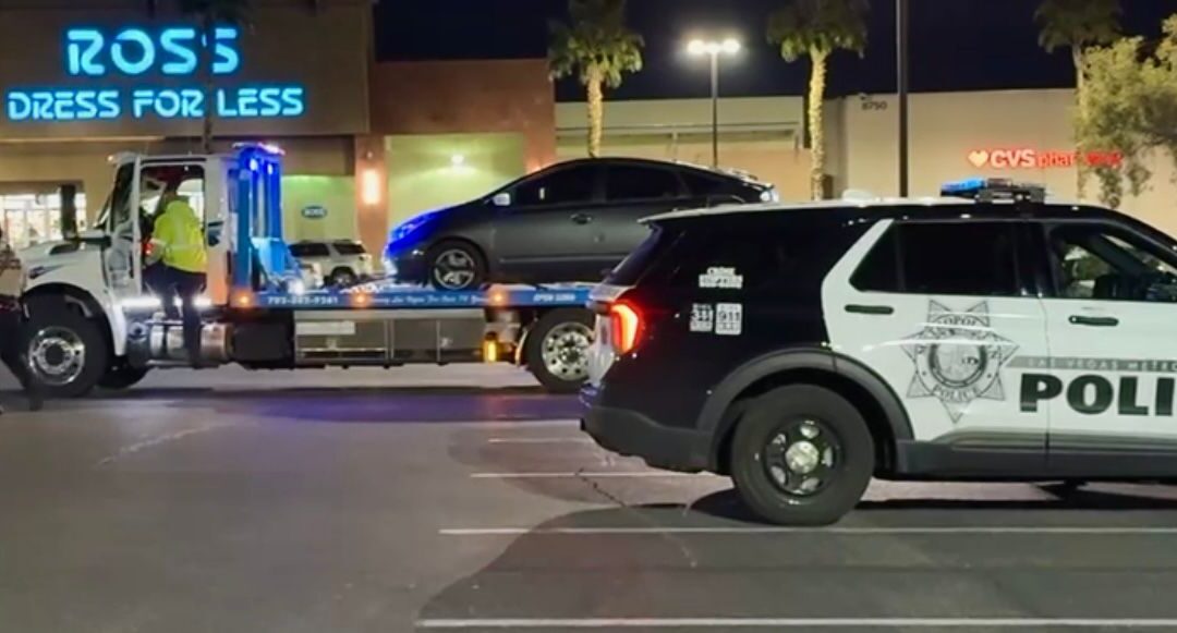 Tragedia en Boca Park: Persona muere por disparo en estacionamiento de Las Vegas