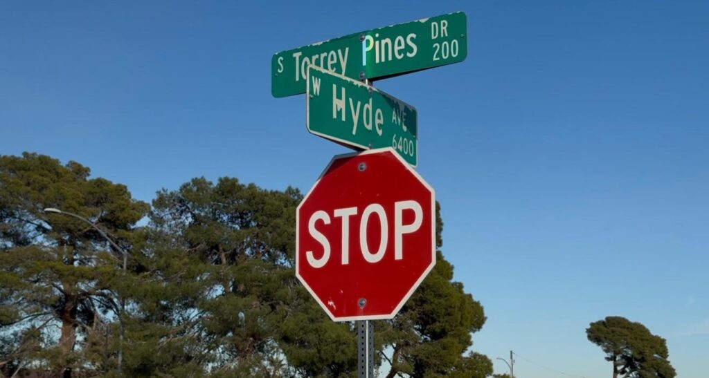 Detenido Tras Accidente Vehicular en Las Vegas Durante Intento de Fuga